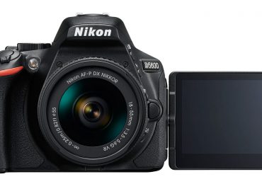 Nikon เปิดตัว D5600 กล้อง DSLR ที่พลิกรูปแบบการนำเสนอเรื่องราวบนโลกโซเชียล